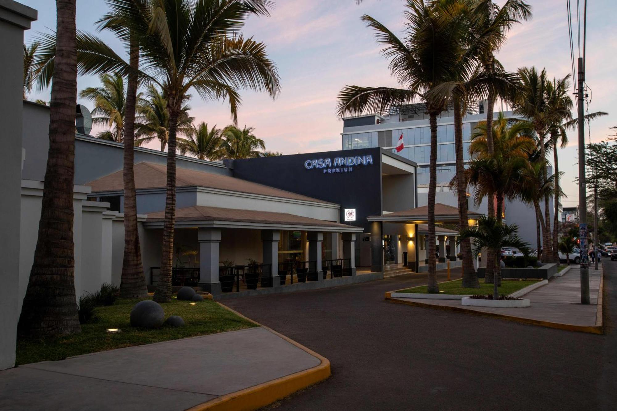 Hotel Casa Andina Premium Piura Zewnętrze zdjęcie