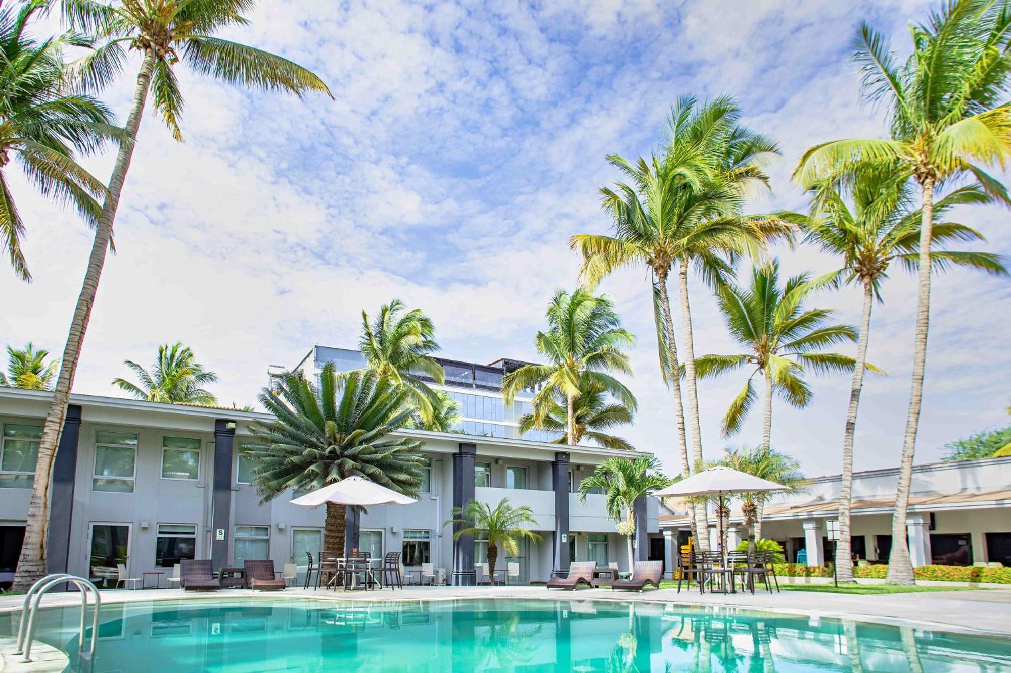 Hotel Casa Andina Premium Piura Zewnętrze zdjęcie