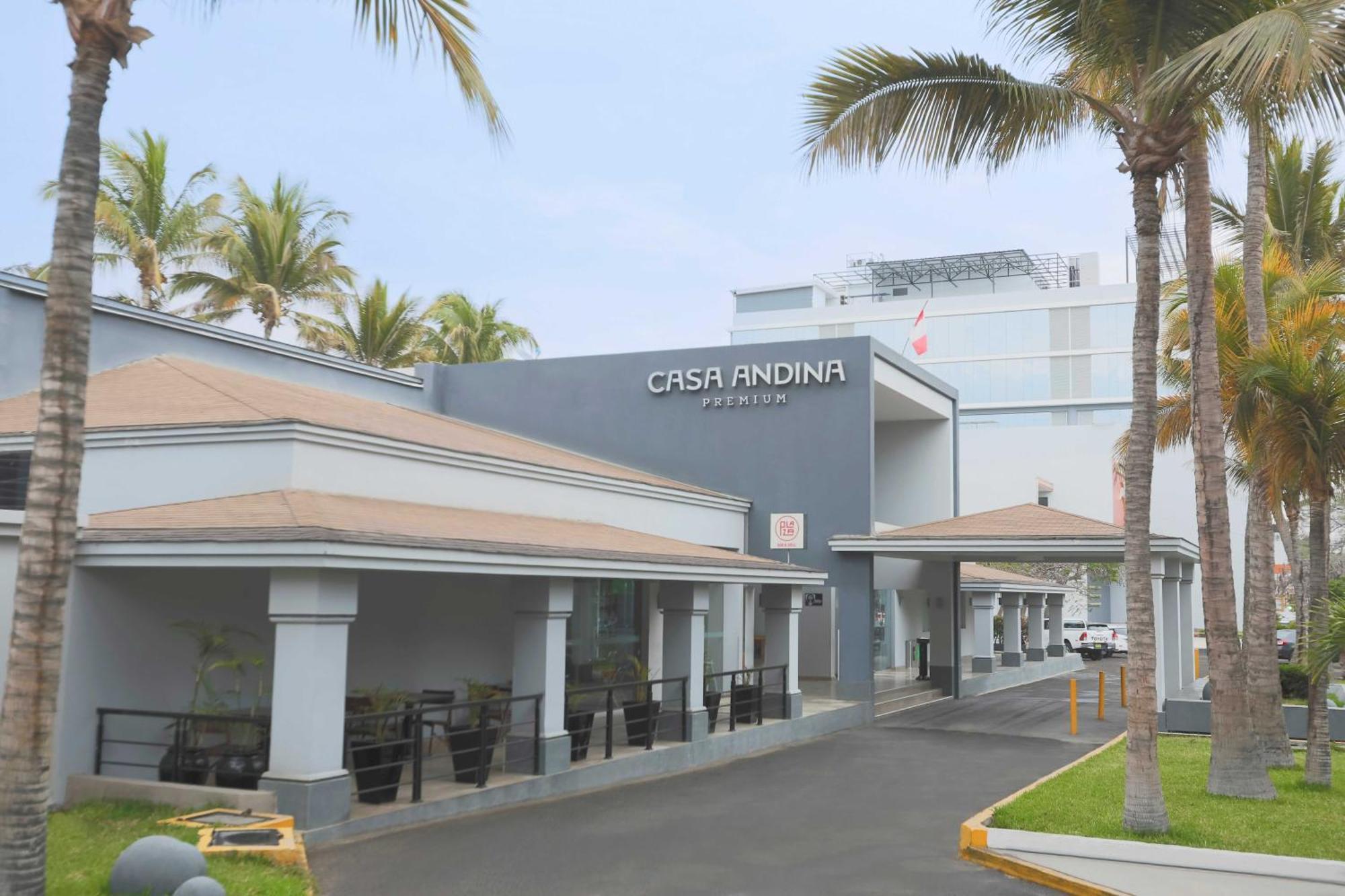 Hotel Casa Andina Premium Piura Zewnętrze zdjęcie