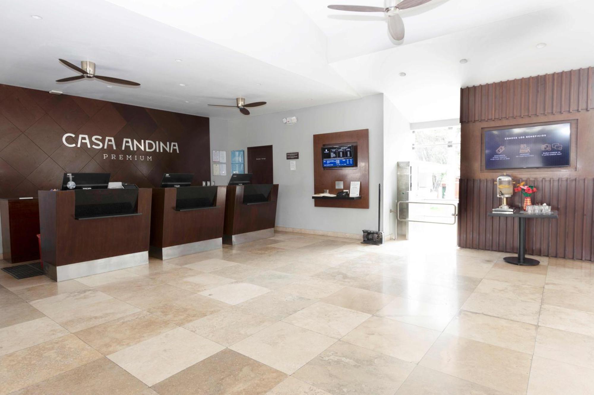 Hotel Casa Andina Premium Piura Zewnętrze zdjęcie