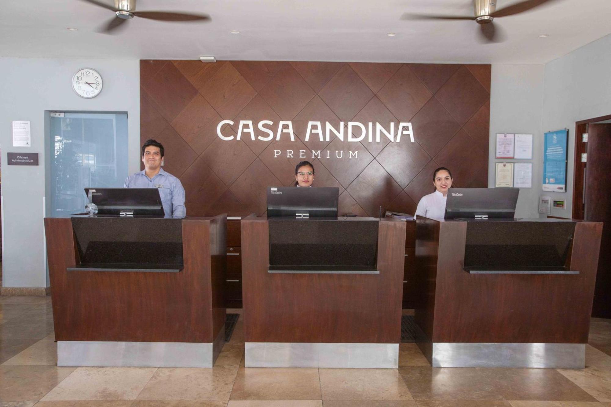 Hotel Casa Andina Premium Piura Zewnętrze zdjęcie