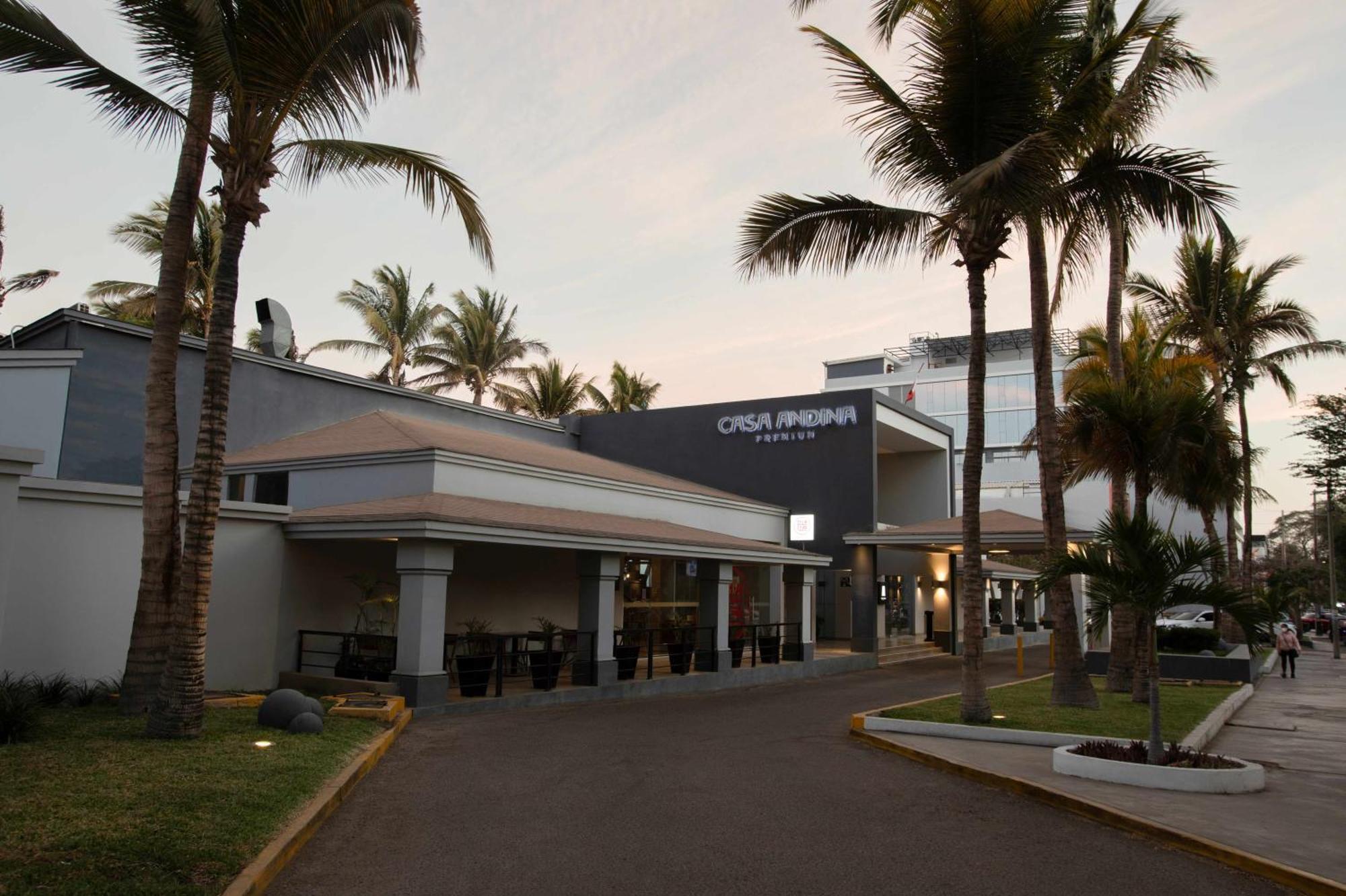 Hotel Casa Andina Premium Piura Zewnętrze zdjęcie