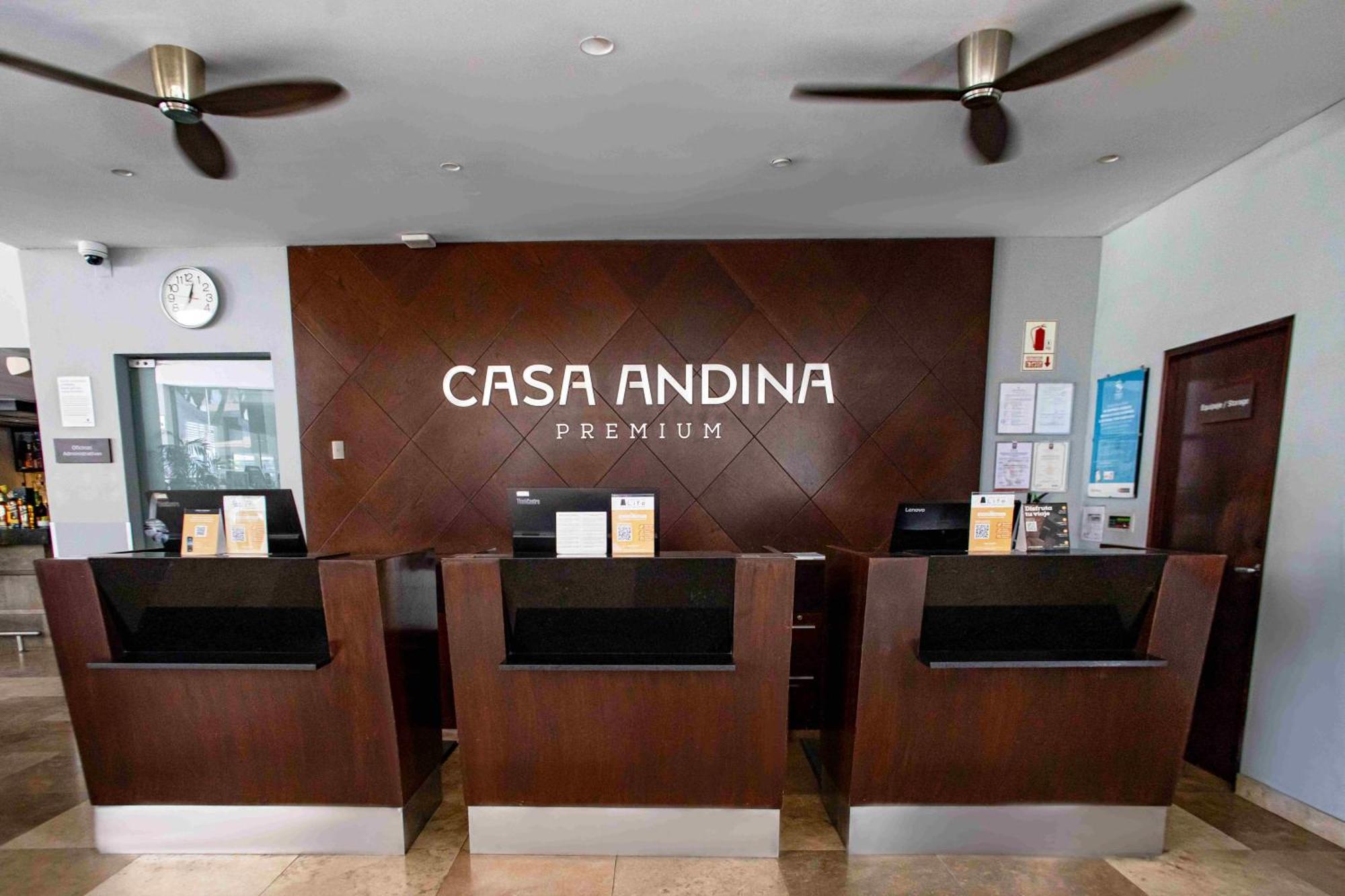 Hotel Casa Andina Premium Piura Zewnętrze zdjęcie
