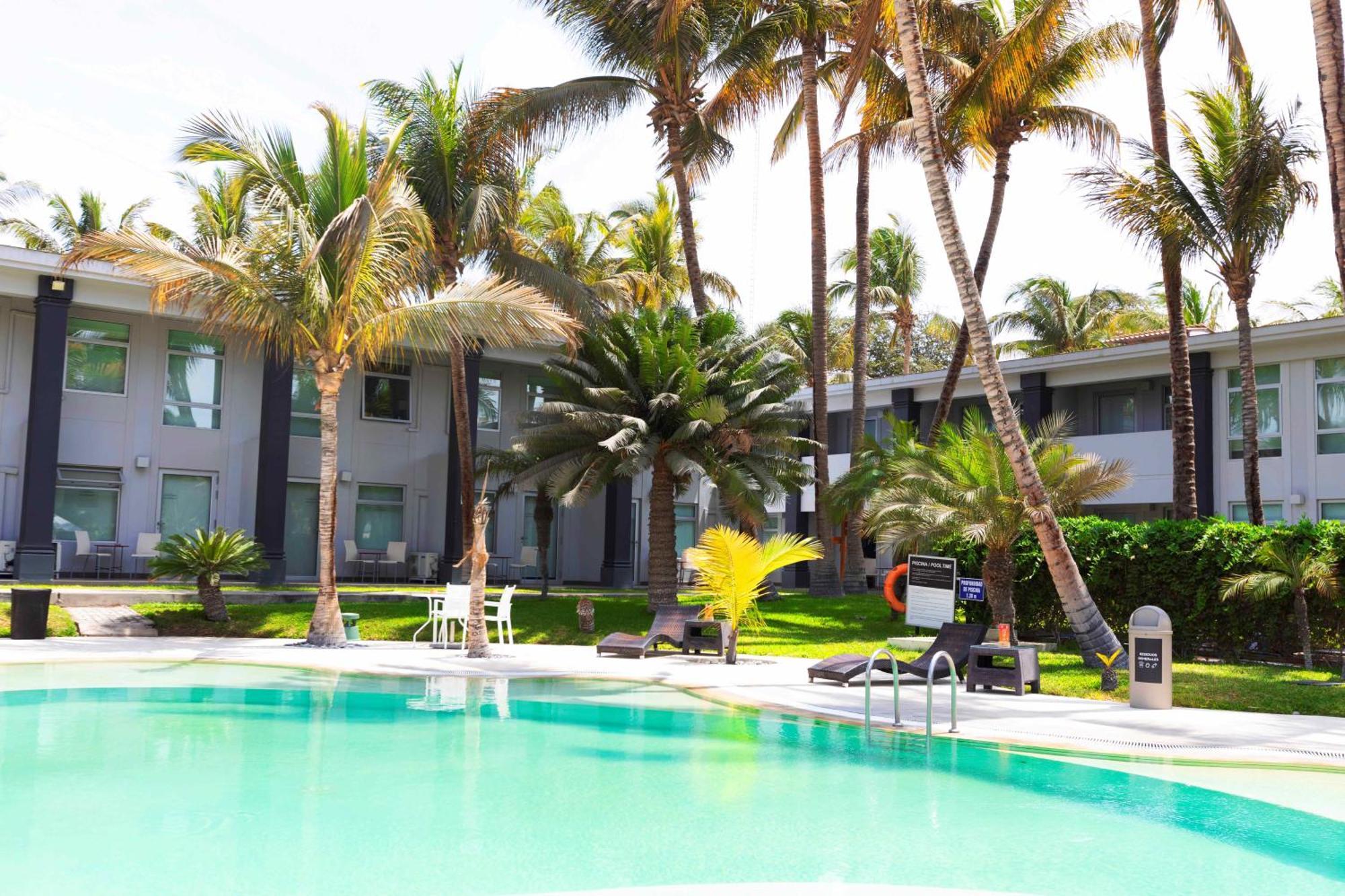 Hotel Casa Andina Premium Piura Zewnętrze zdjęcie