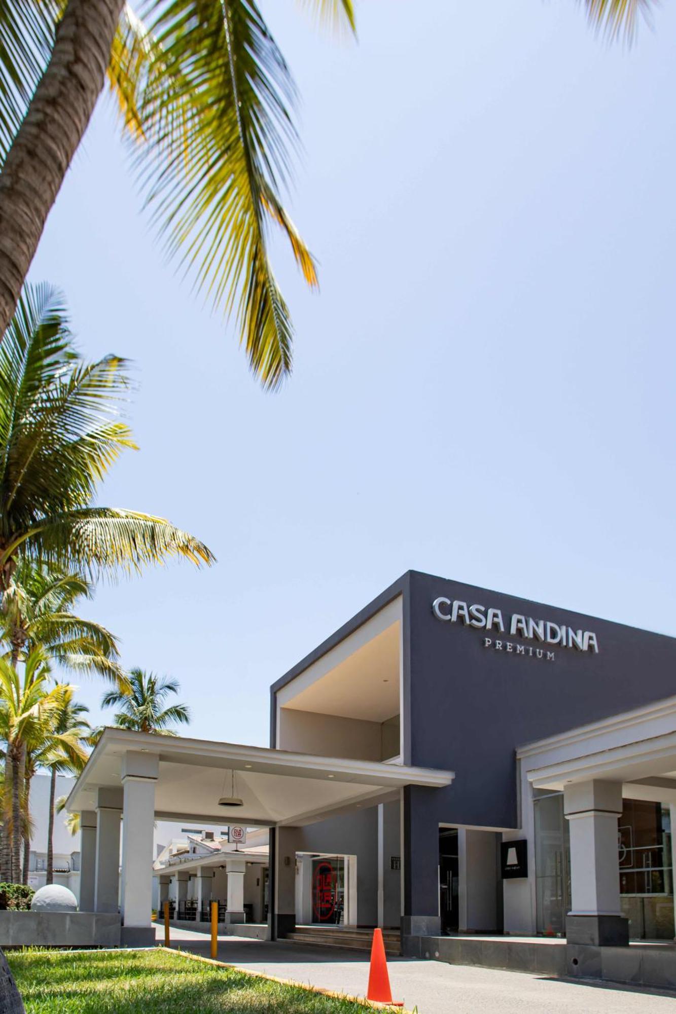 Hotel Casa Andina Premium Piura Zewnętrze zdjęcie