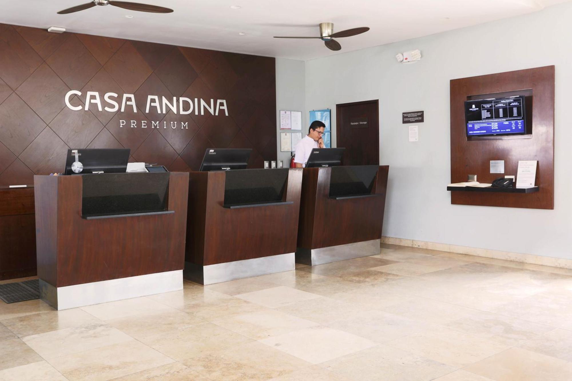 Hotel Casa Andina Premium Piura Zewnętrze zdjęcie