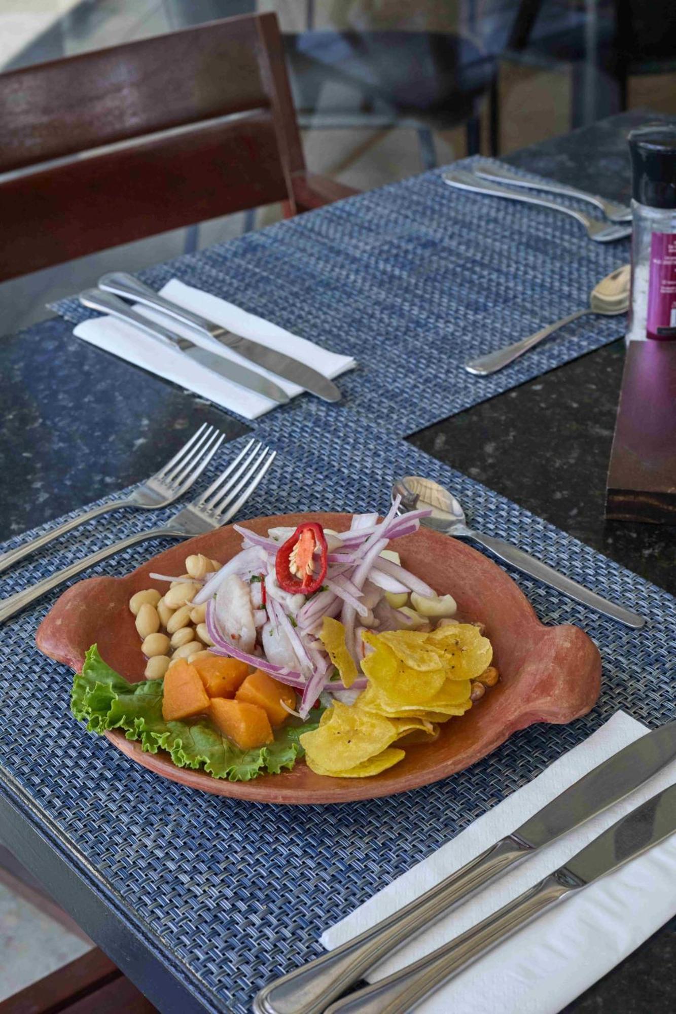 Hotel Casa Andina Premium Piura Zewnętrze zdjęcie