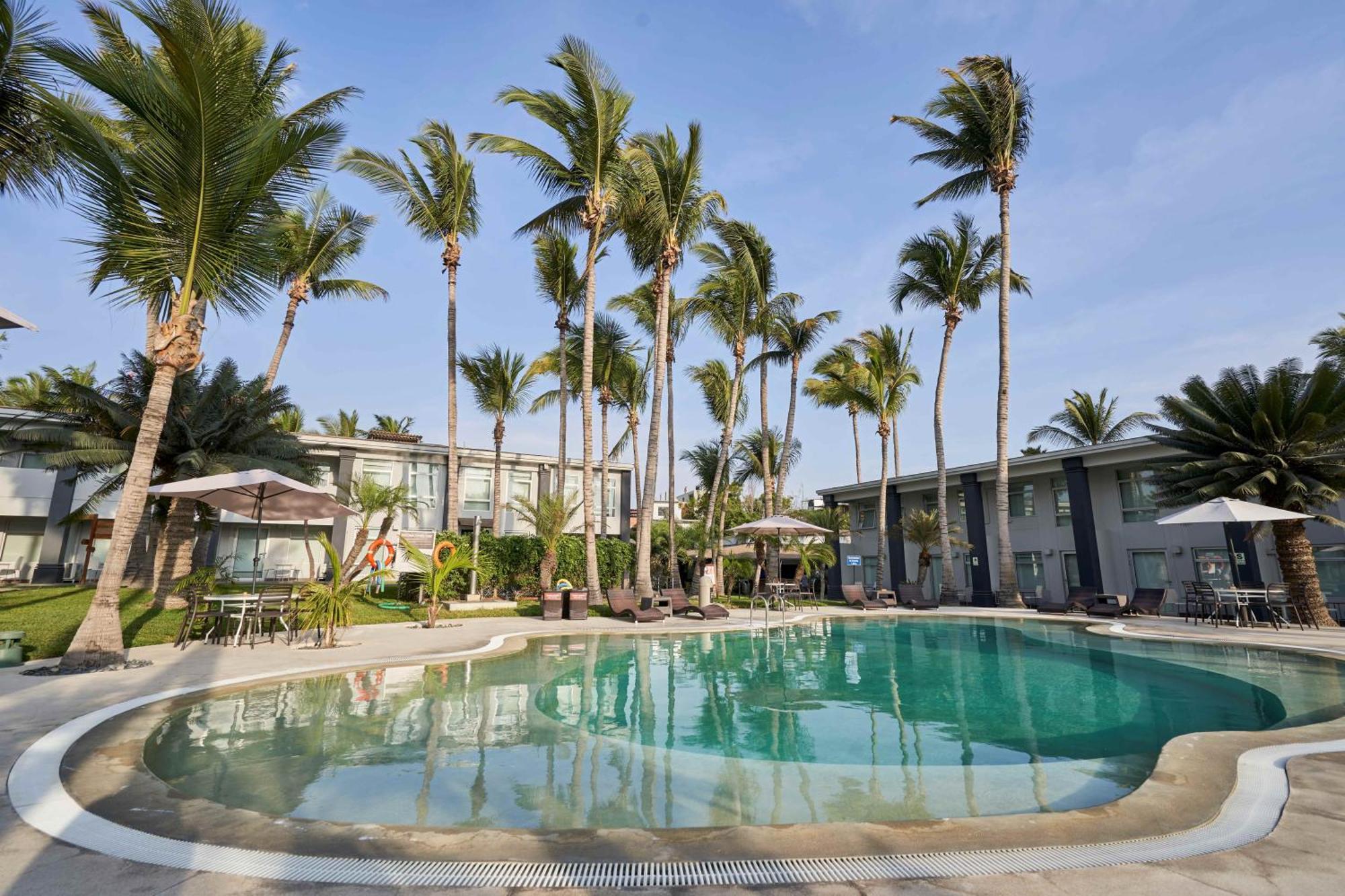 Hotel Casa Andina Premium Piura Zewnętrze zdjęcie