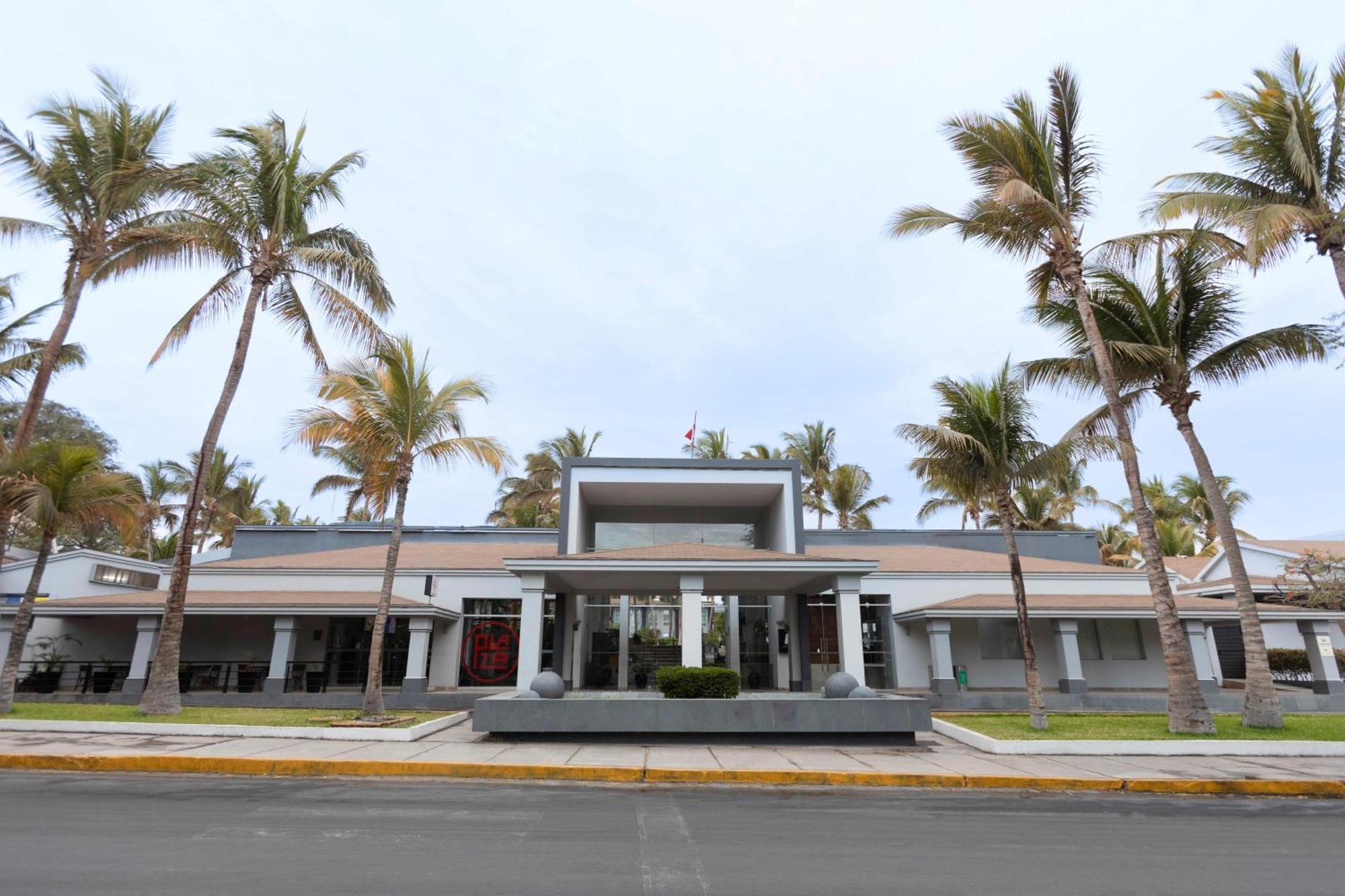 Hotel Casa Andina Premium Piura Zewnętrze zdjęcie