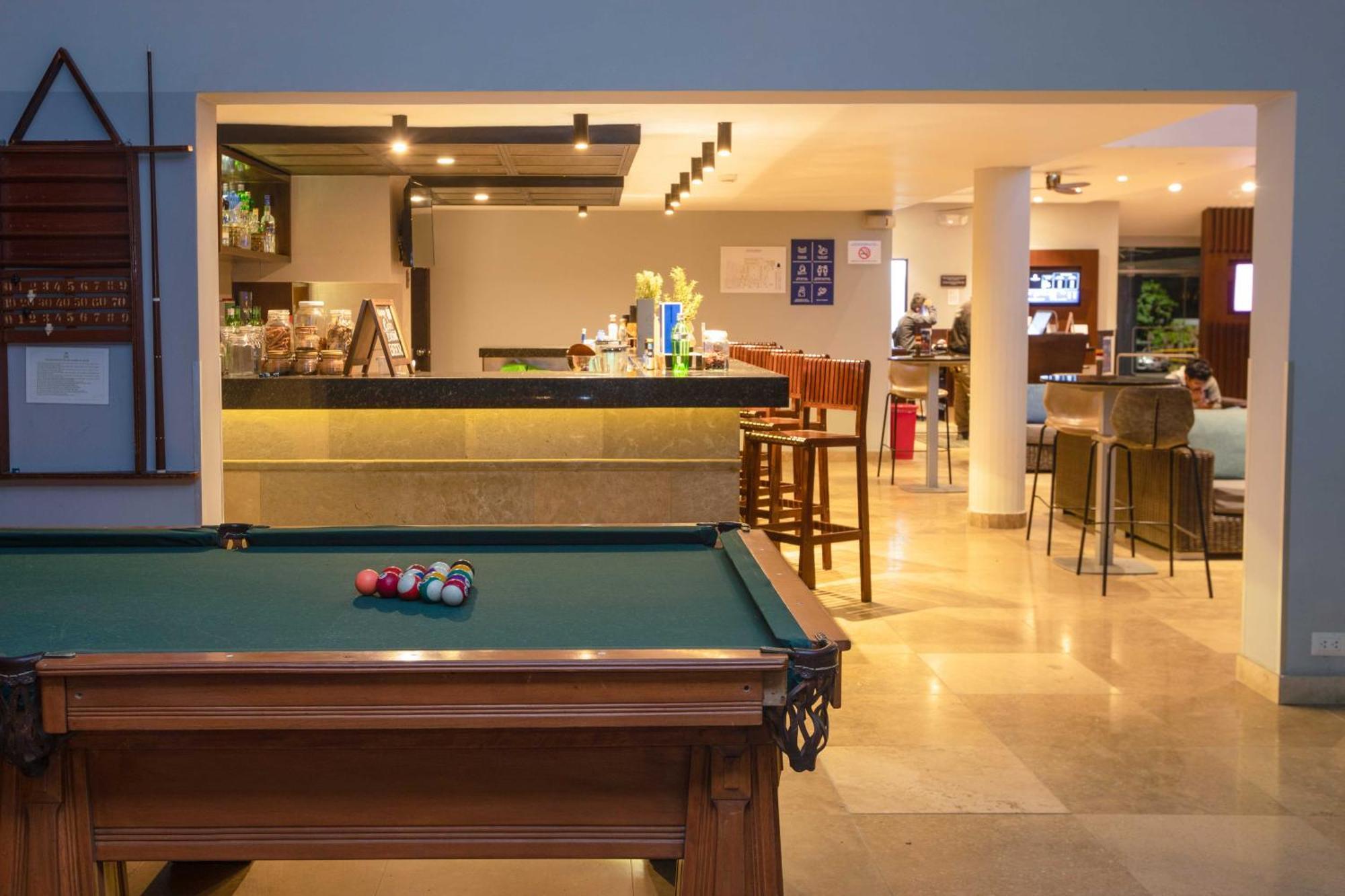 Hotel Casa Andina Premium Piura Zewnętrze zdjęcie