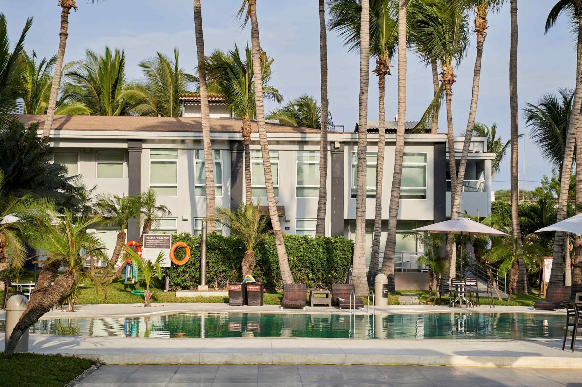 Hotel Casa Andina Premium Piura Zewnętrze zdjęcie